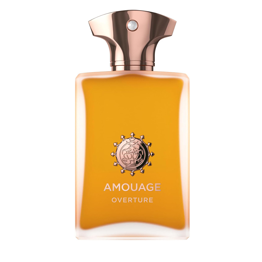 عطر اوفرتشر (للرجال) او دي بارفان من امواج، عبوة سعة 100 مل